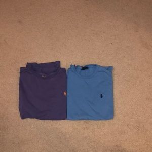 2 polo by ralph lauren t-shirts